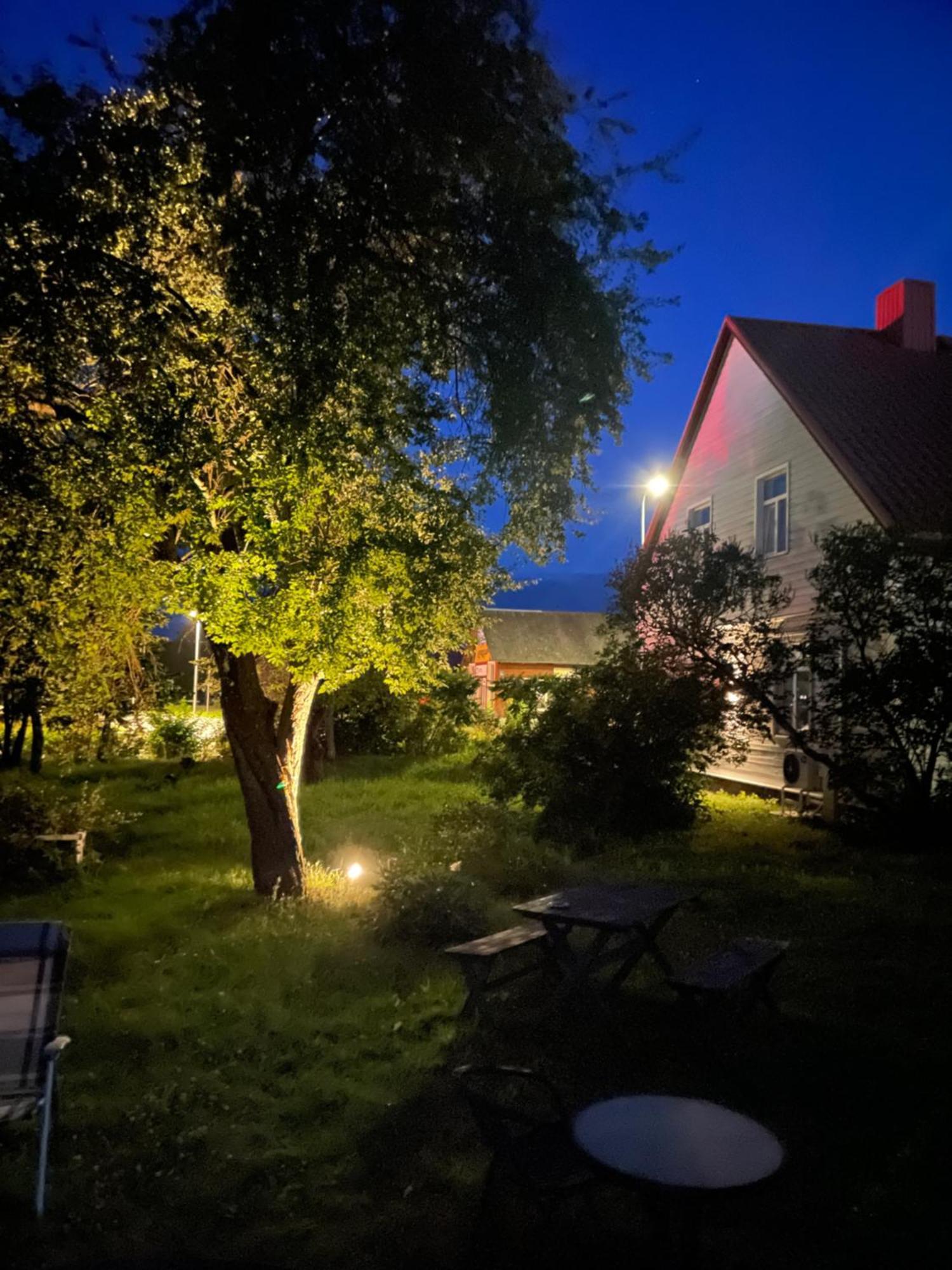 Skrunda Apartments Centrum Kültér fotó