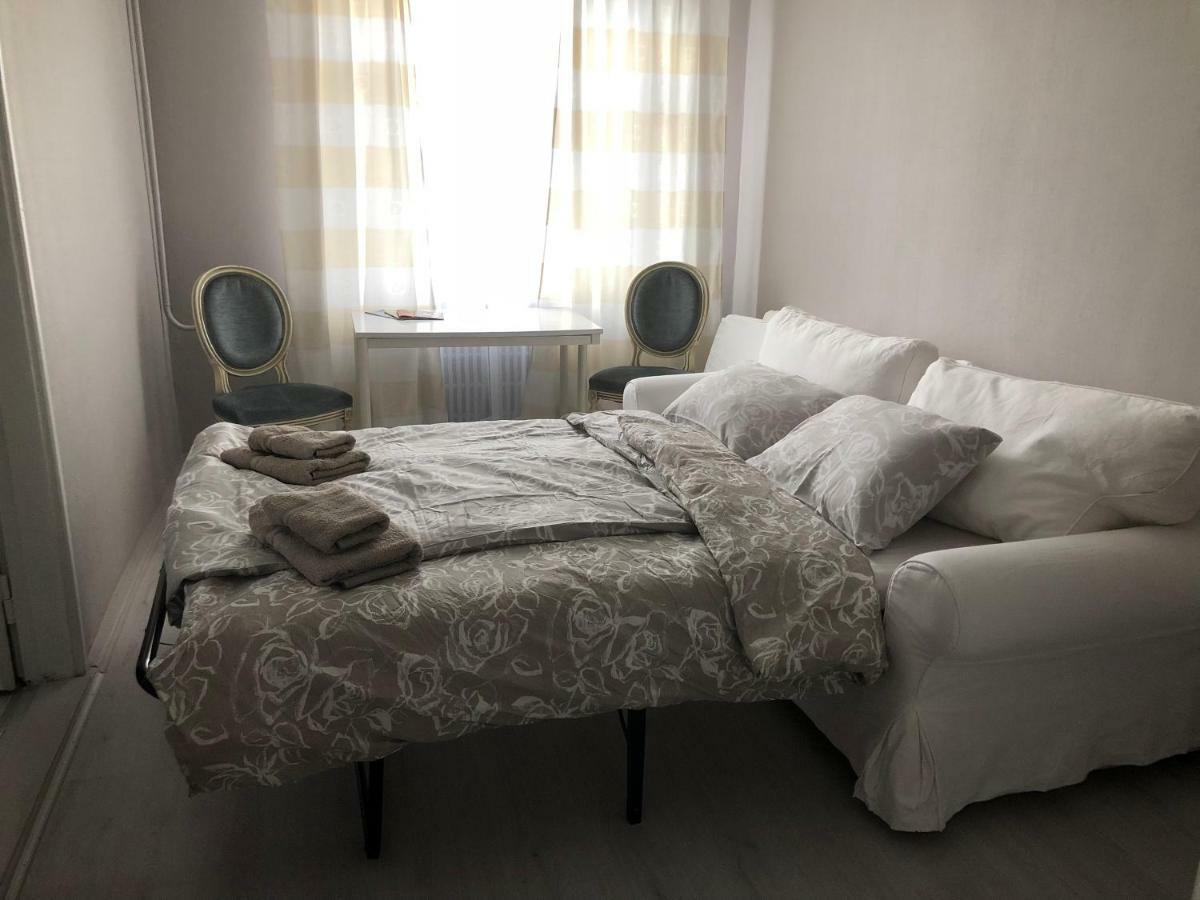 Skrunda Apartments Centrum Kültér fotó